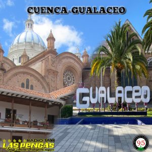 Cuenca - Gualaceo