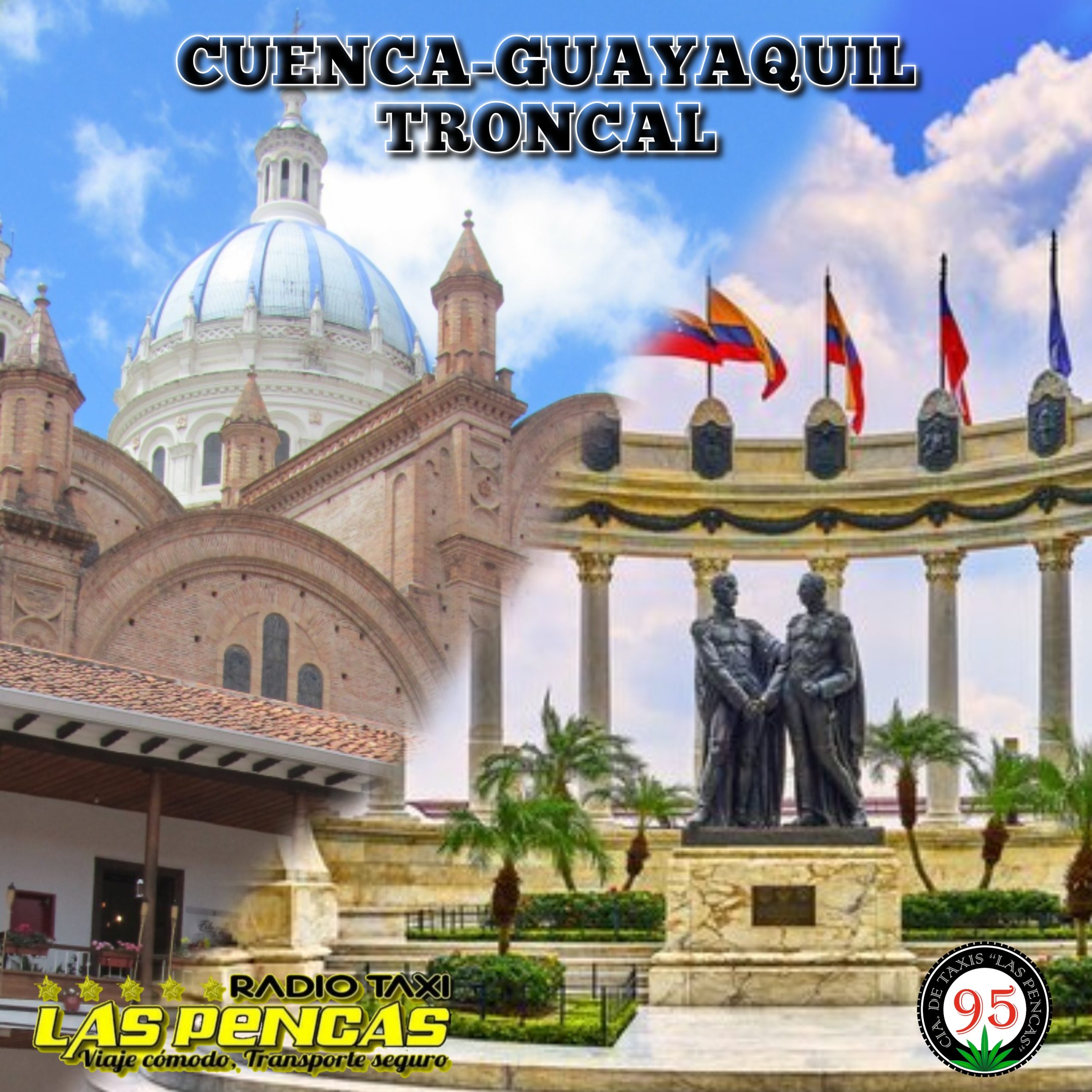 Cuenca - Guayaquil (Troncal)